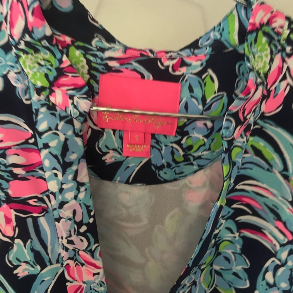 Lilly Pulitzer dress